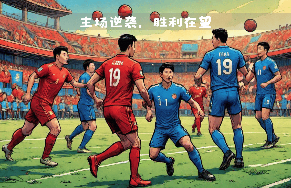 亚洲杯罕见的精彩足球对决,让球迷狂热不已的简单介绍 亚洲杯罕见的精彩足球对决,让球迷狂热不已的简单介绍