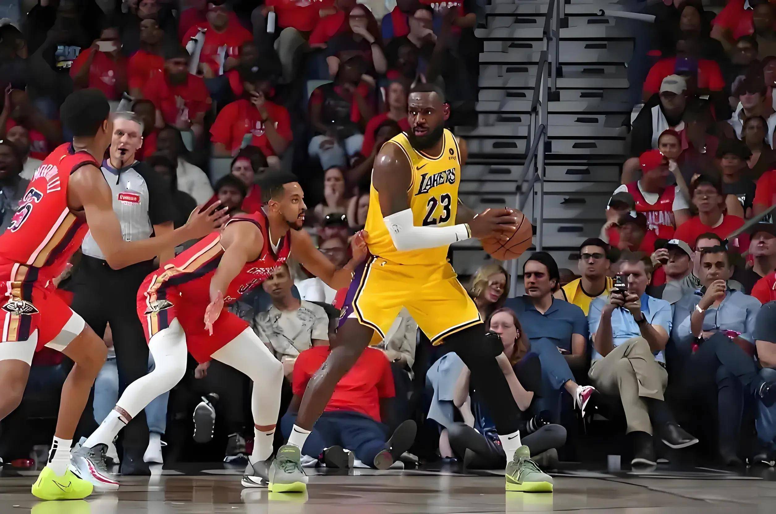 爱游戏tv-关于鹈鹕队遭遇裁员！球队整体调整！的信息