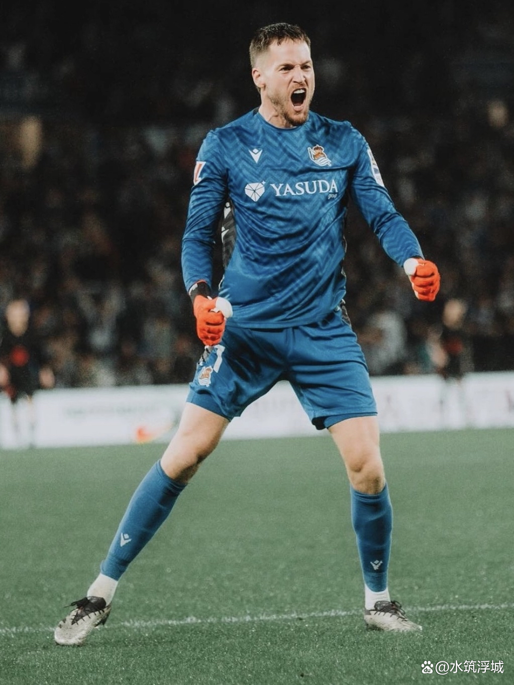 爱游戏APP-西甲球员身体素质优秀，被誉为全队战神