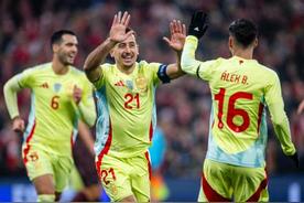 西班牙挑战丹麦，冲刺欧洲足球胜利的简单介绍