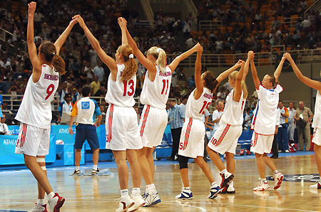 包含俄罗斯女篮夺取欧洲联赛冠军,势不可挡的词条 包含俄罗斯女篮夺取欧洲联赛冠军,势不可挡的词条