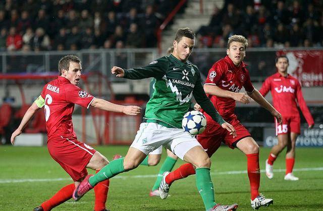 爱游戏大厅-关于慕尼黑将设法在客场对阵云达不来梅的信息