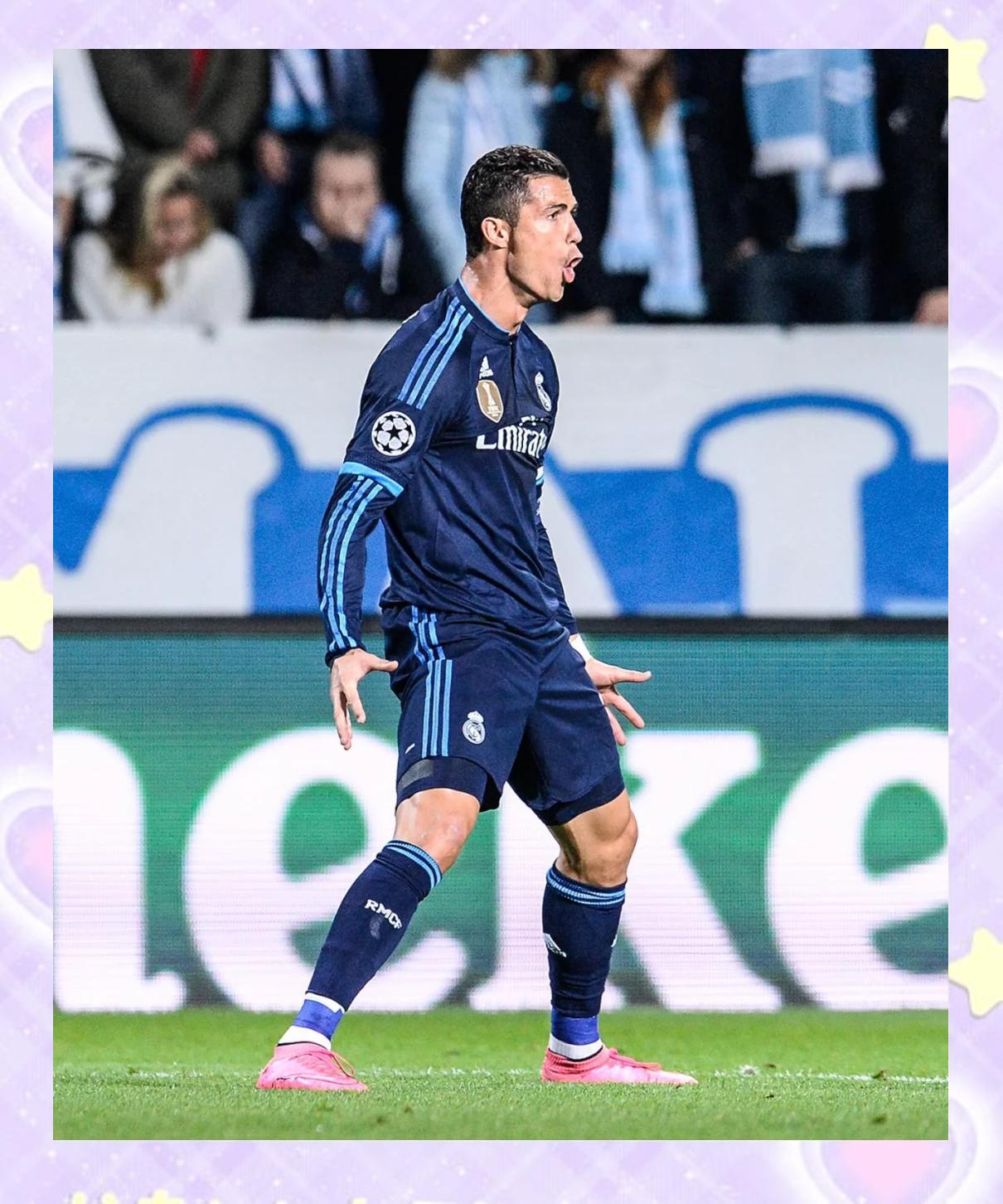 爱游戏tv-C罗连续追平神射手纪录，传奇延续