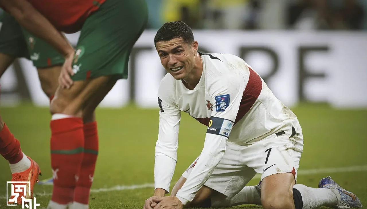 C罗连续追平神射手纪录,传奇延续 C罗连续追平神射手纪录,传奇延续