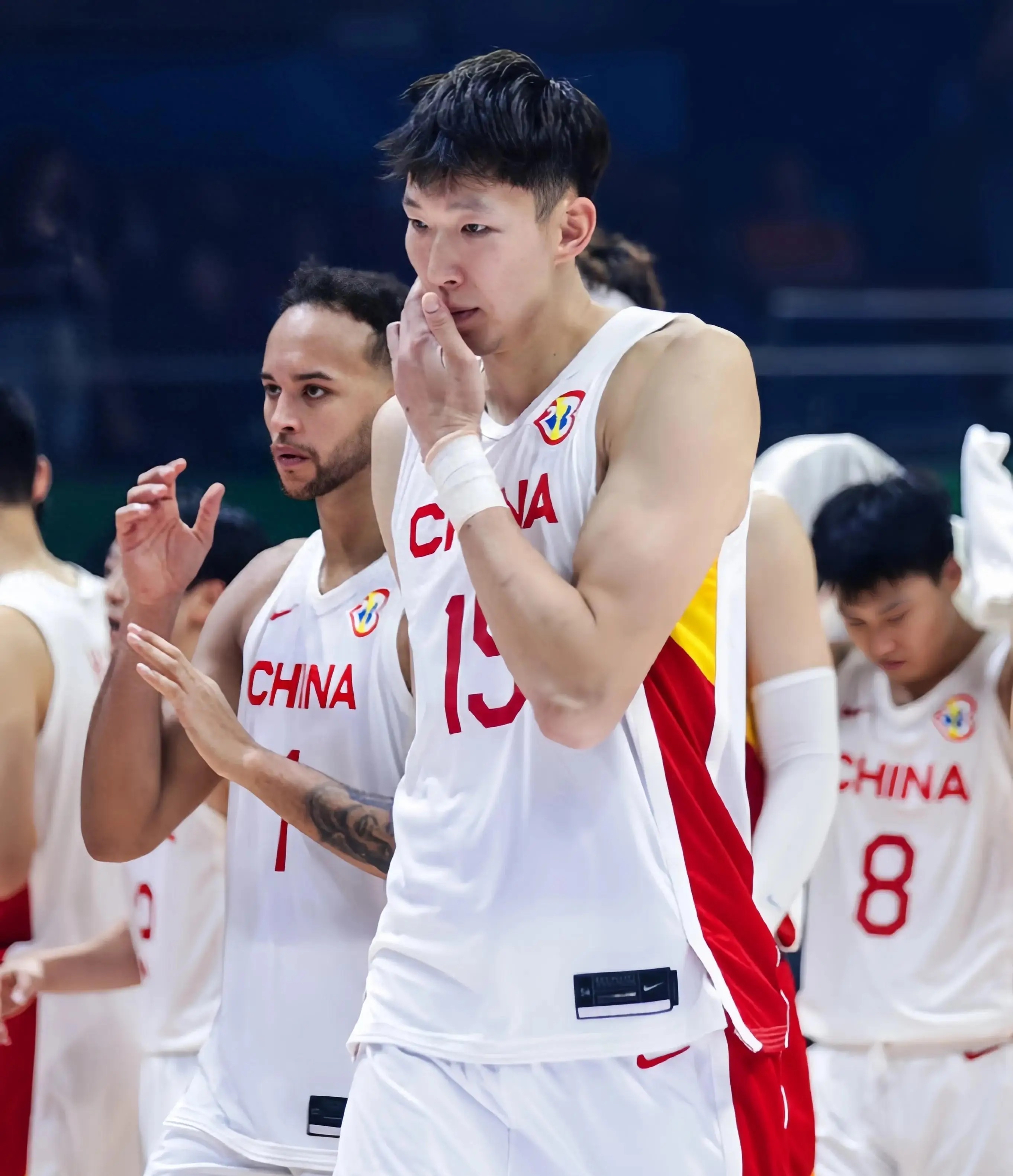 关于北京男篮队员身体素质突出,实力卓越的信息 关于北京男篮队员身体素质突出,实力卓越的信息