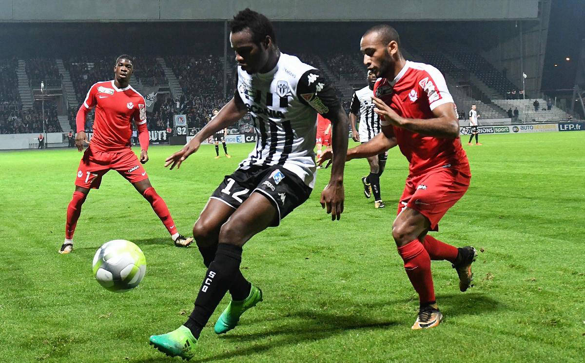 蒙彼利埃客场击败梅斯，实现胜利的简单介绍