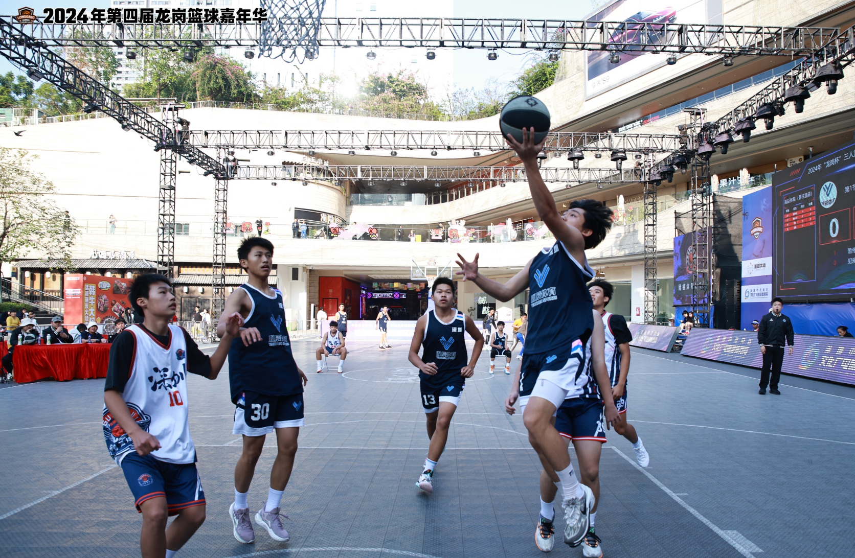 包含世界各地篮球盛事轮番登场，粉丝热情高涨的词条