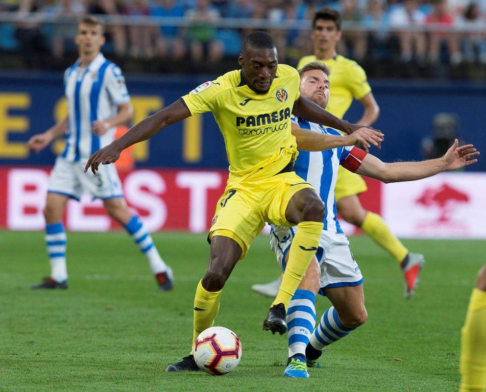 比利亚雷亚尔战平皇家社会，难分胜负的简单介绍