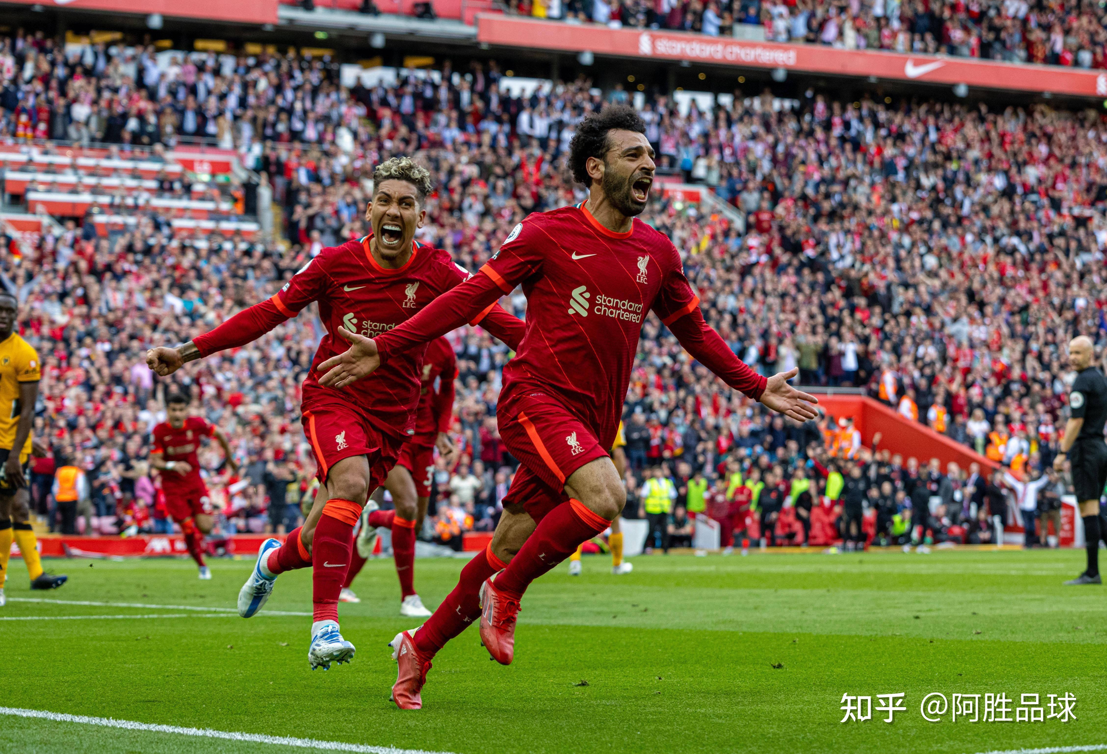 包含利物浦中场调动战术，赢得关键胜利的词条