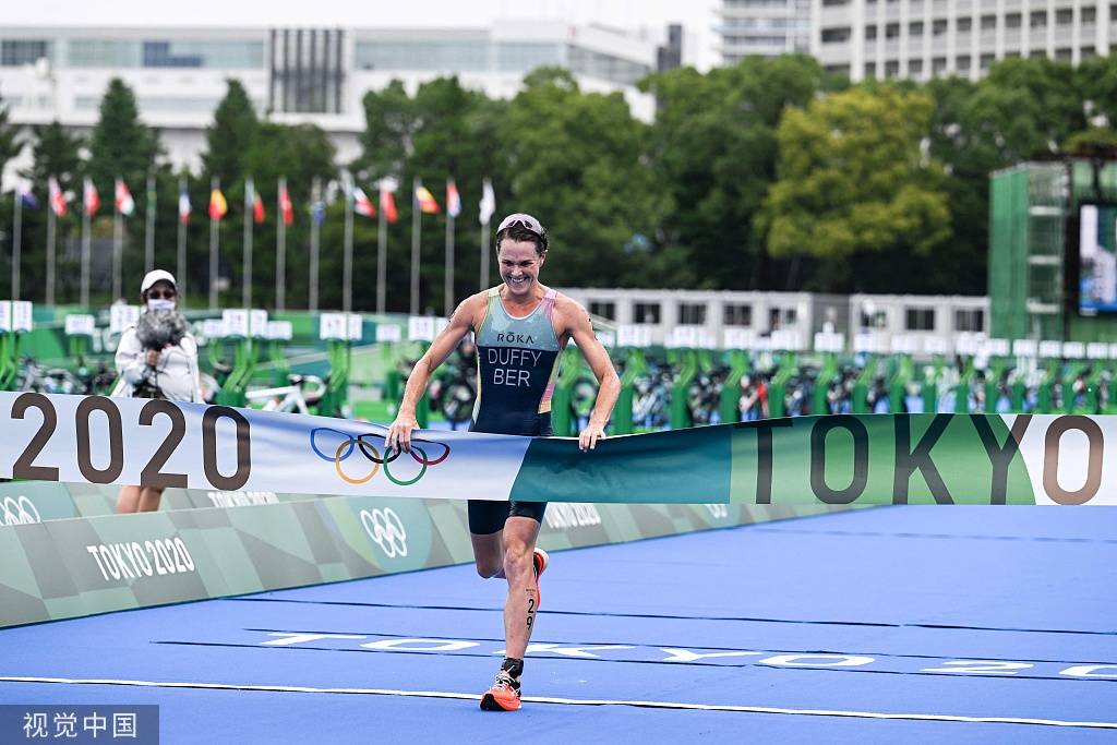 关于德国代表团创造历史成绩,斩获铁人三项冠军的信息 关于德国代表团创造历史成绩,斩获铁人三项冠军的信息