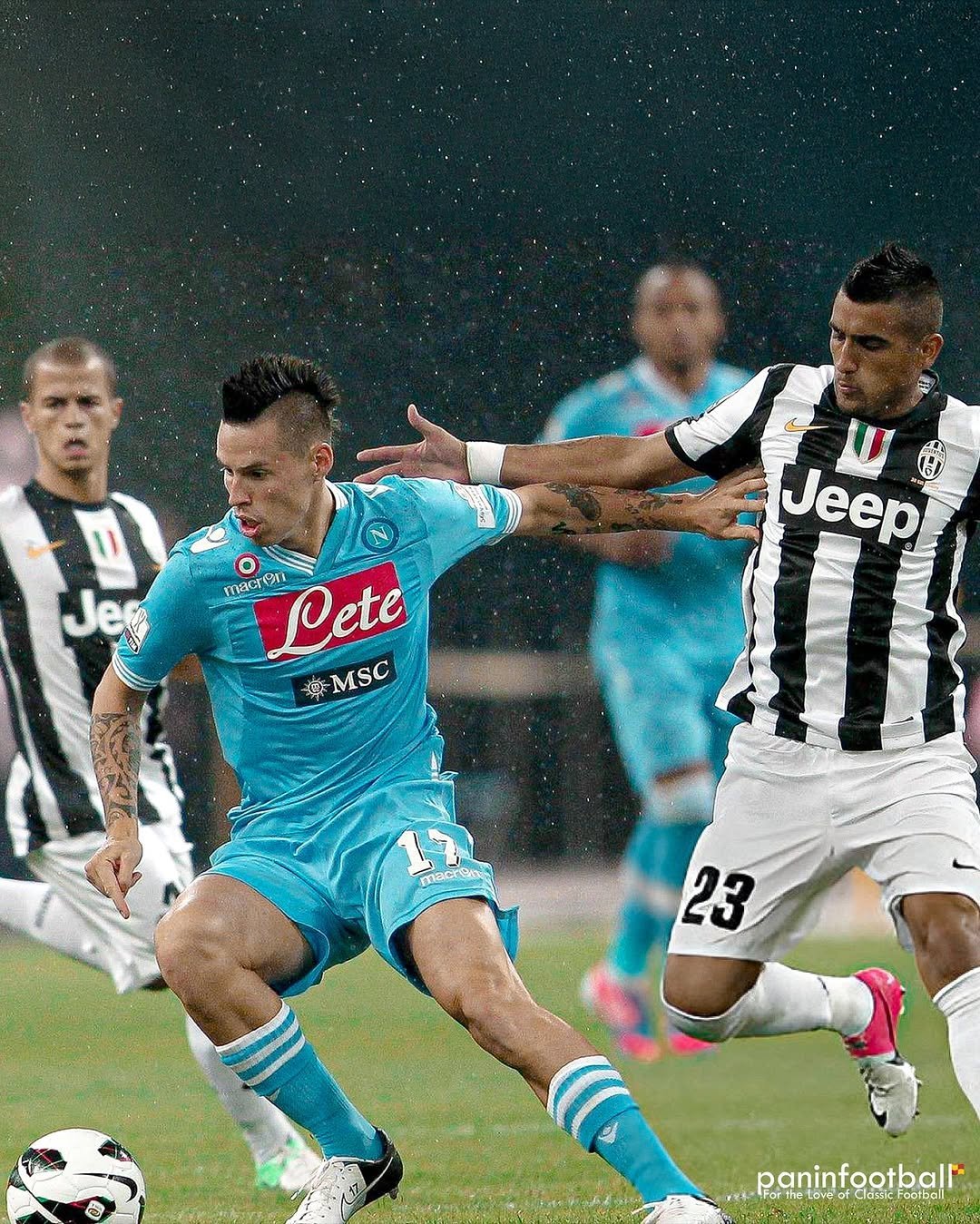 尤文图斯多点开花，对手难以抵挡进攻