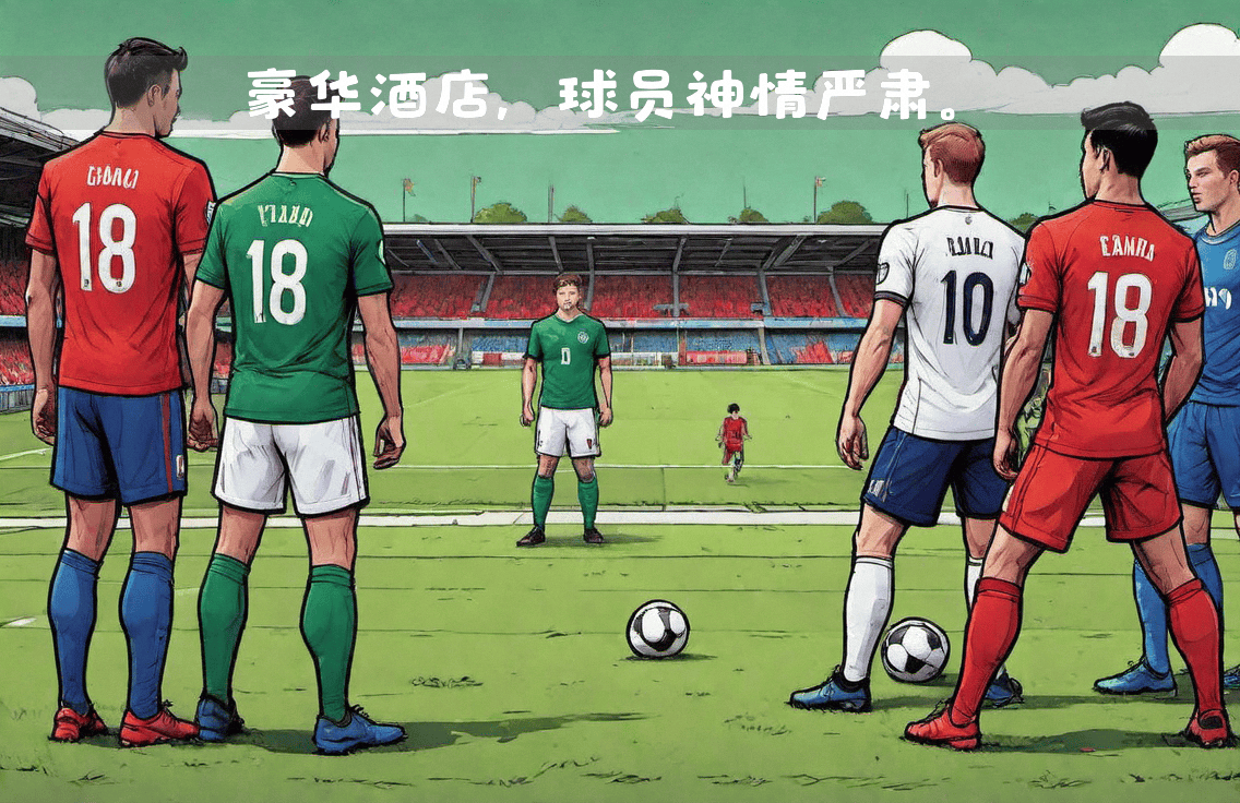 关于爱尔兰队备受瞩目，备战下一场比赛的信息