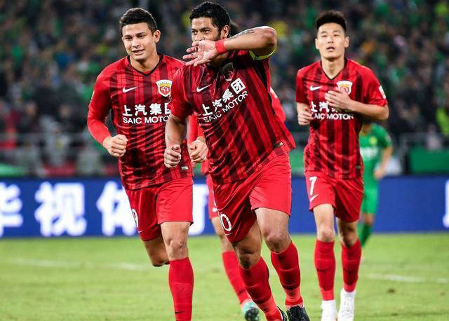 上港客场胜利，中超胜利带来信心的简单介绍