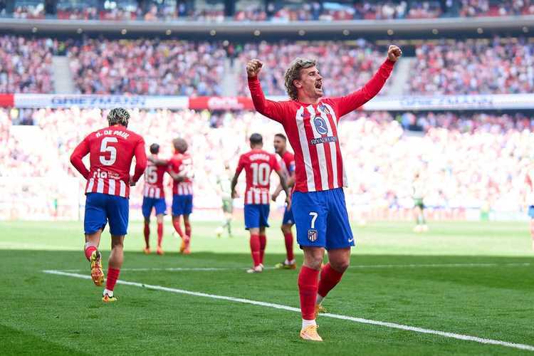 马德里竞技击败皇家社会,苏亚雷斯建功 马德里竞技击败皇家社会,苏亚雷斯建功