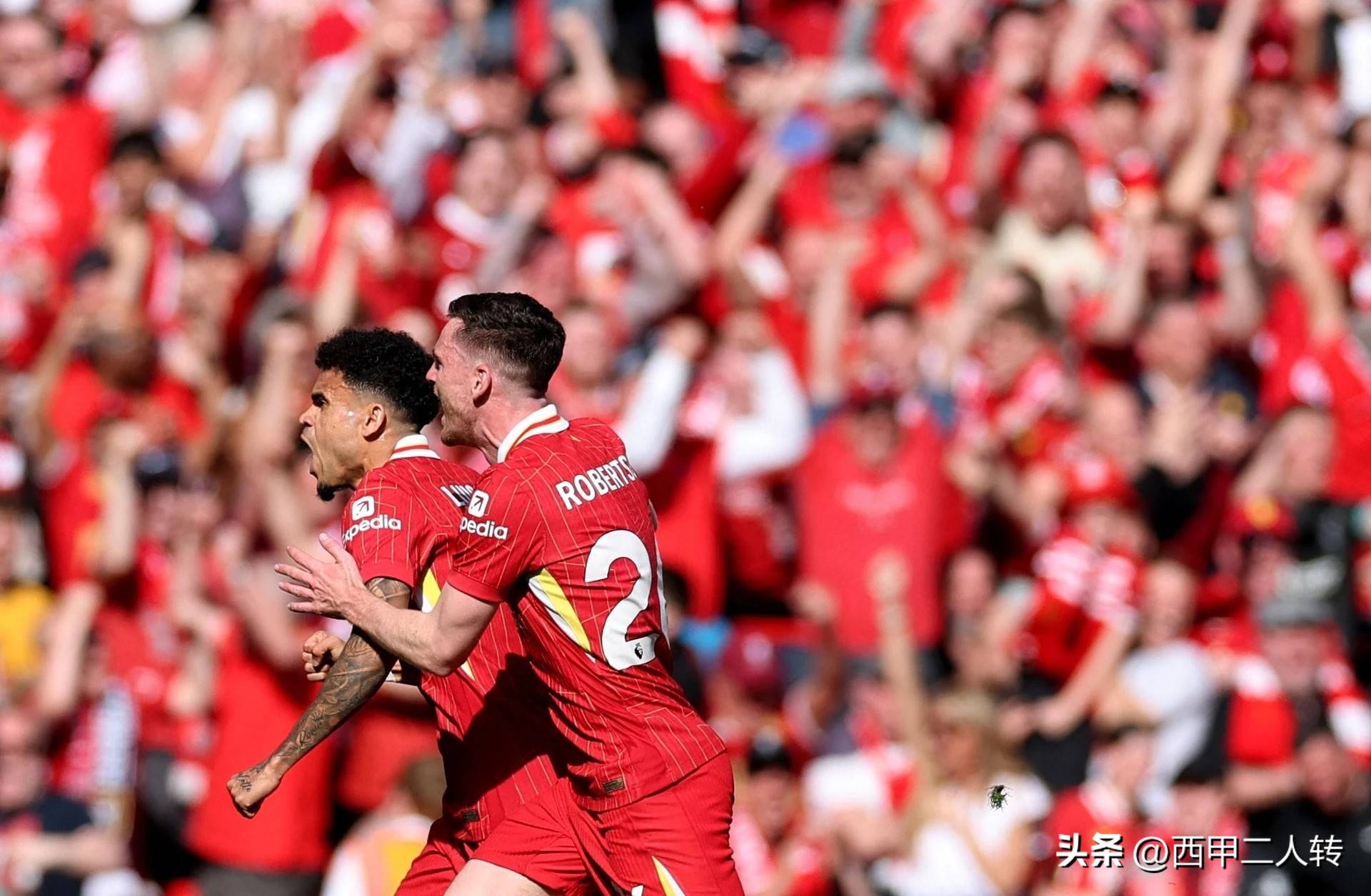 曼联连胜米德尔斯堡，英超前四形势逐渐向好