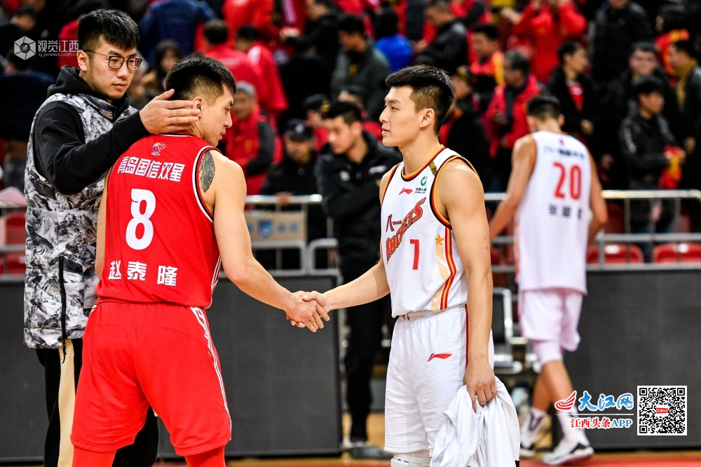 南昌八一队直面失败,急需调整 南昌八一队直面失败,急需调整