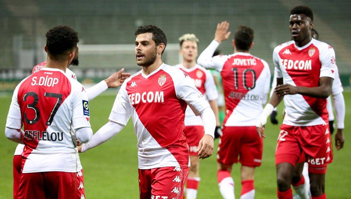 摩纳哥上演精彩逆转，实力坐镇积分榜的简单介绍