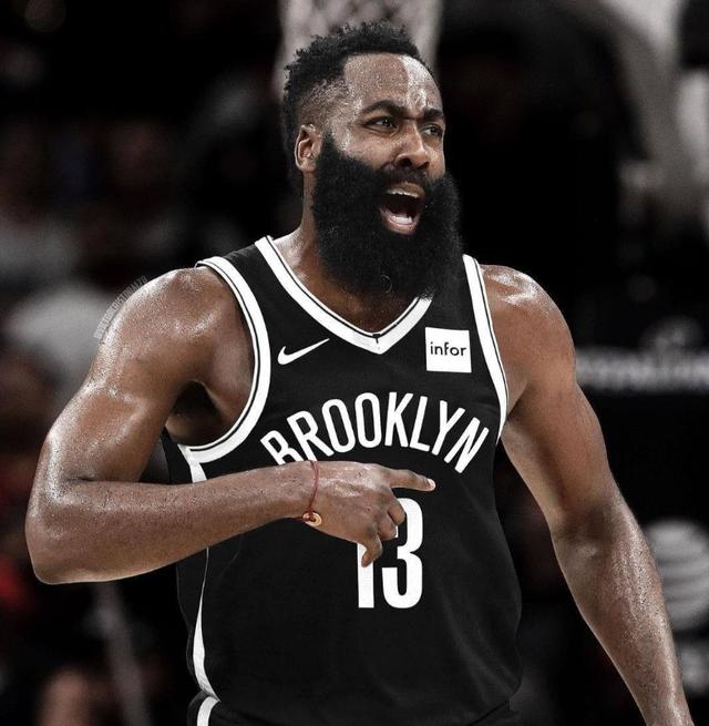 火箭再次败于骑士，哈登个体成鬼