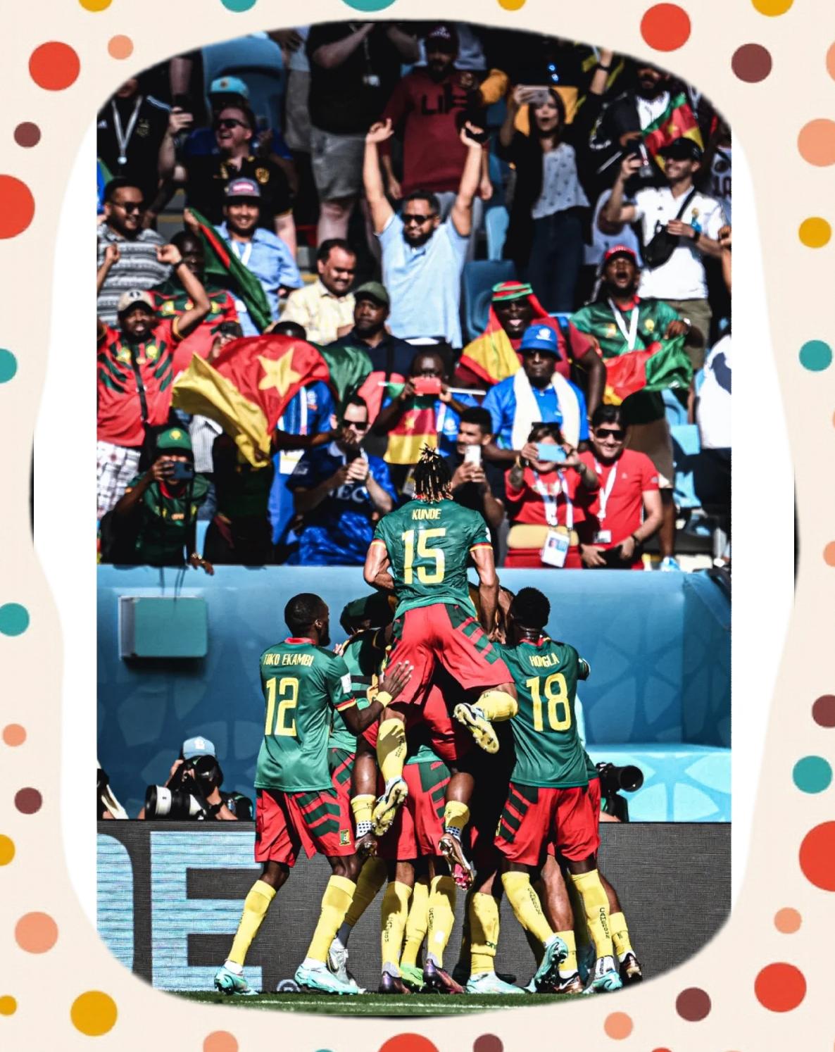 爱游戏APP-喀麦隆队球员恢复健康，备战非洲杯