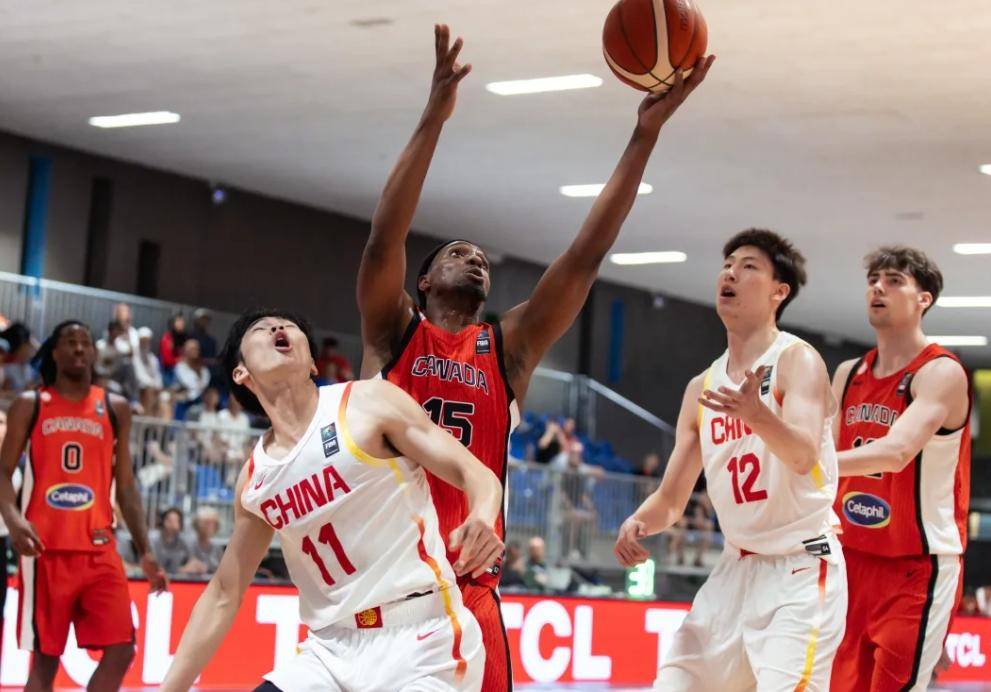 篮球世界杯半决赛激战即将开启