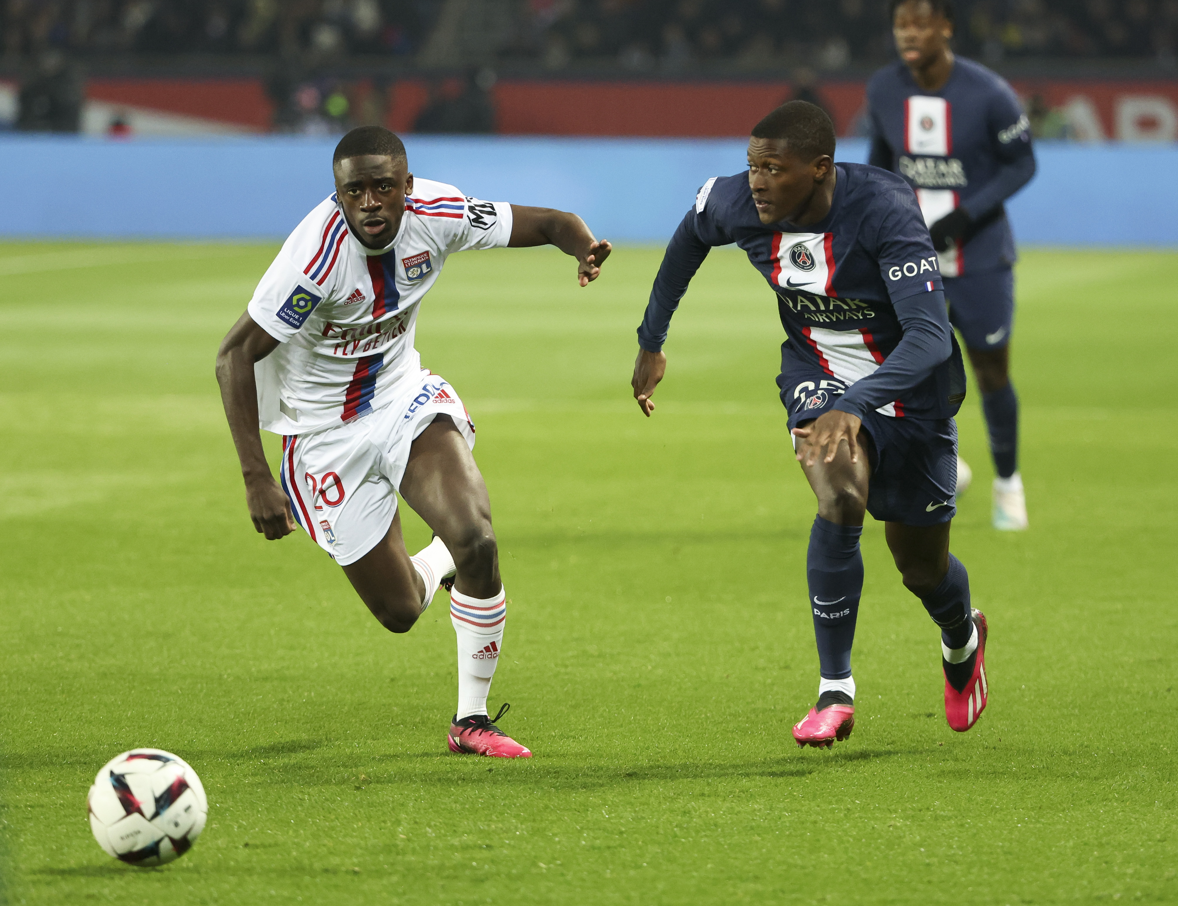 爱游戏-里昂球员透露备战软肋，力求在下一场比赛中取胜