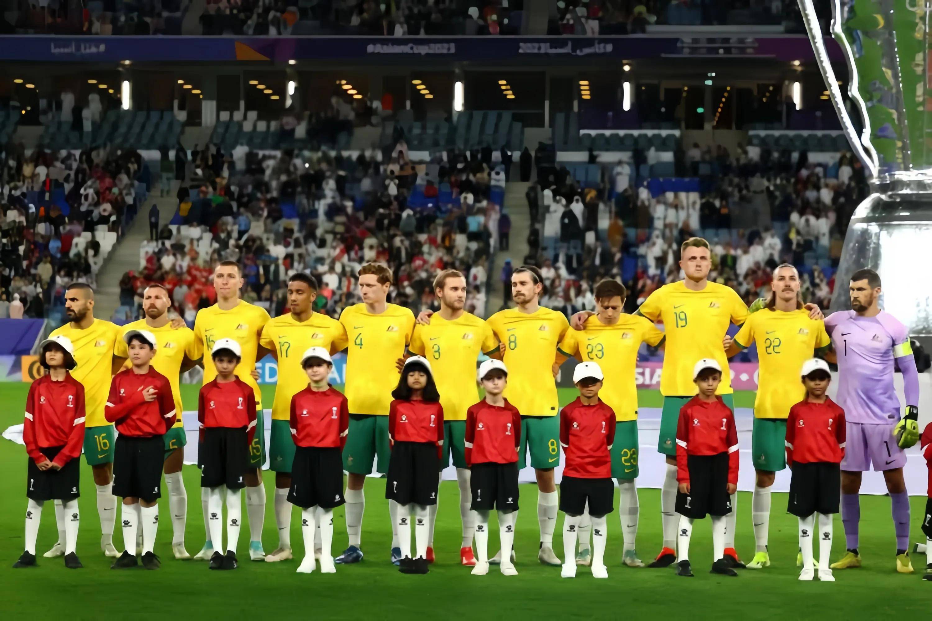 澳大利亚队在大洋洲赛事中称霸 澳大利亚队在大洋洲赛事中称霸