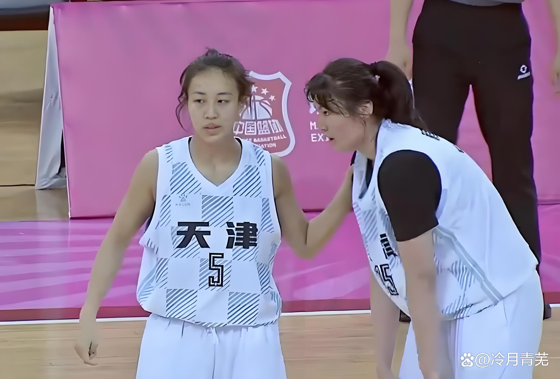 爱游戏在线-天津女篮全员出击，全队整体实力提升大幅度