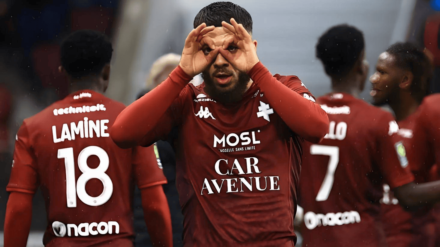 梅斯队客场大败,陷入法甲保级泥潭 梅斯队客场大败,陷入法甲保级泥潭