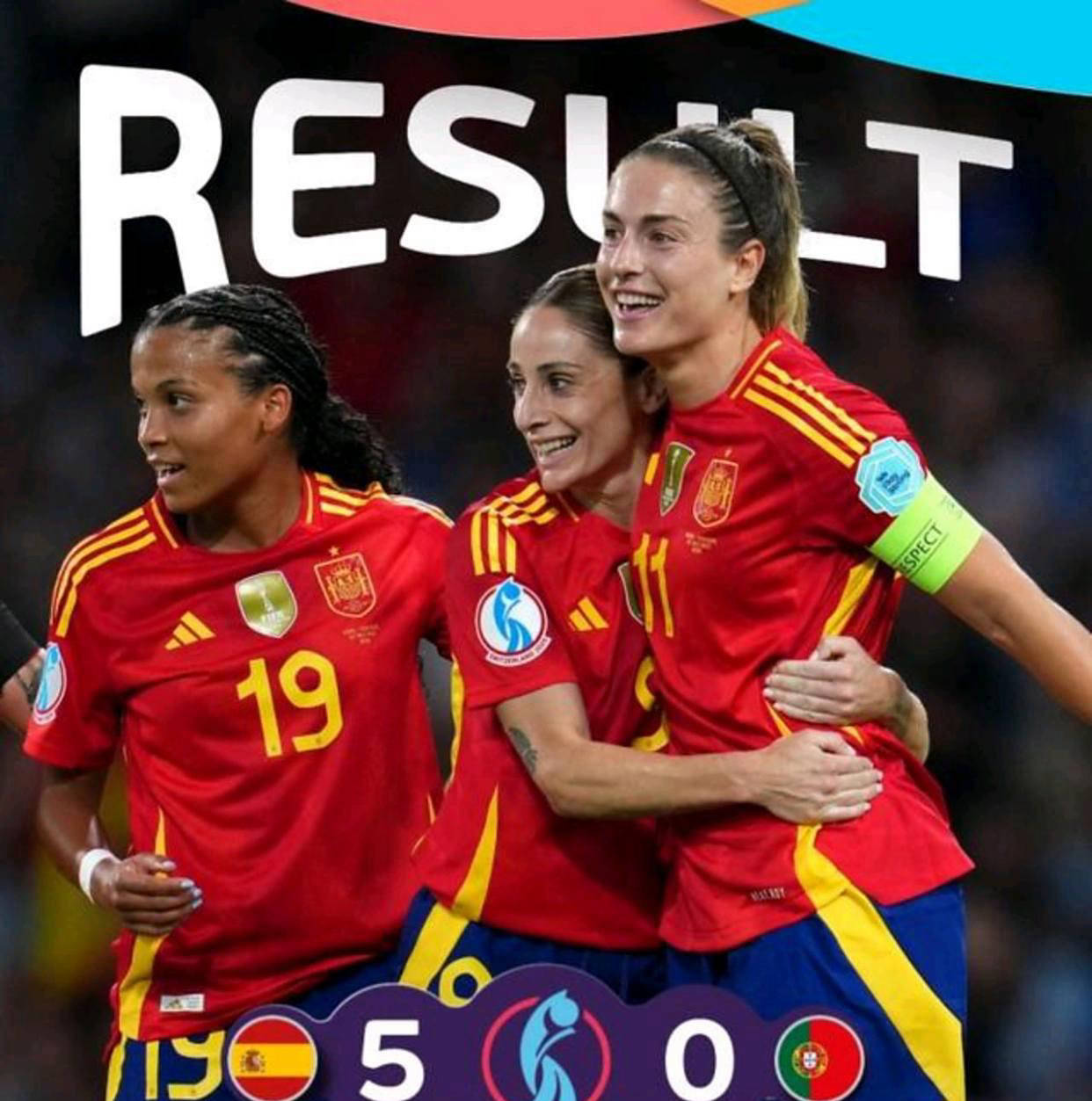 爱游戏官方-葡萄牙女足斩获胜利，锁定晋级名额