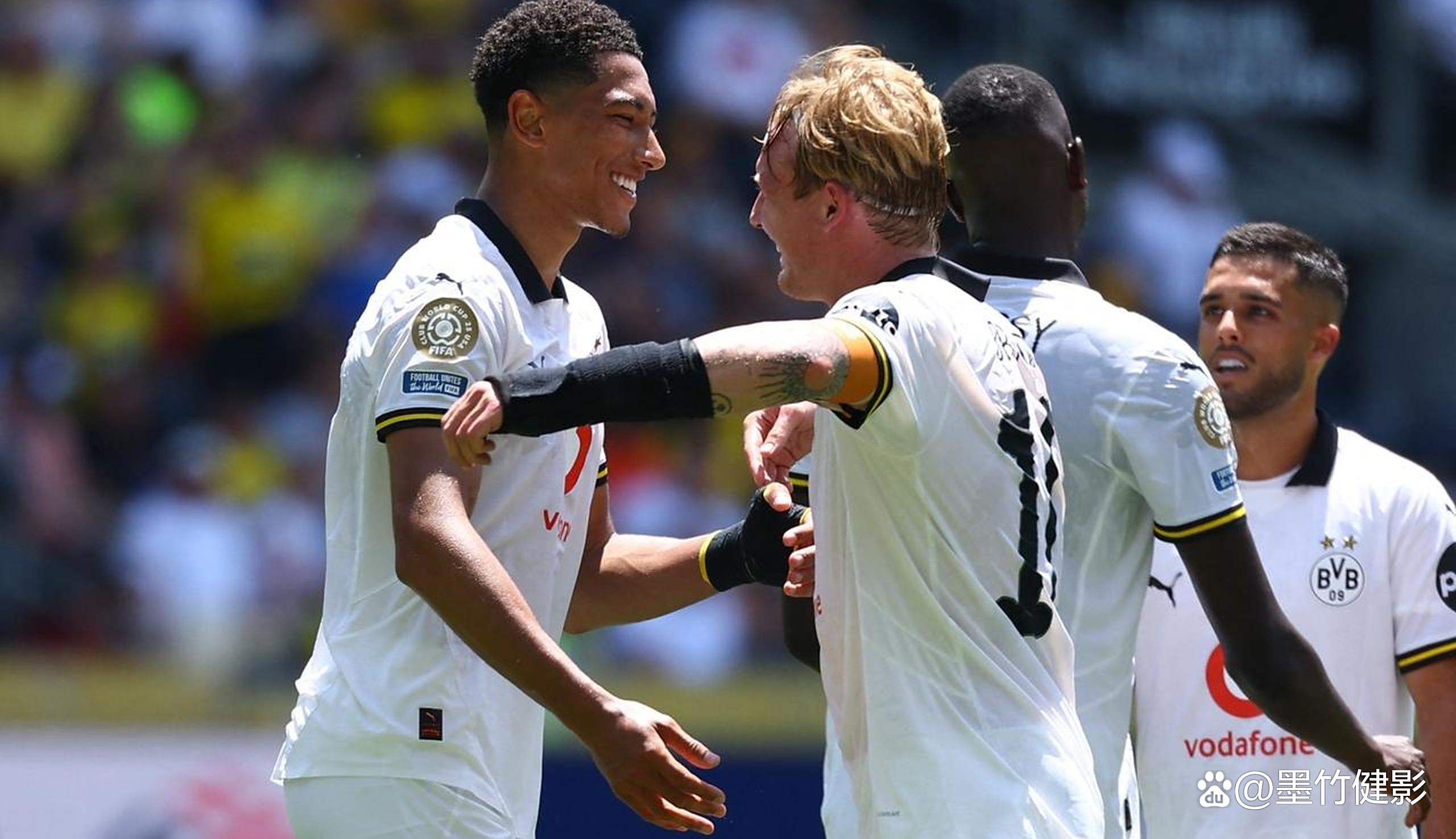 多特蒙德险胜波尔图，保持不败纪录