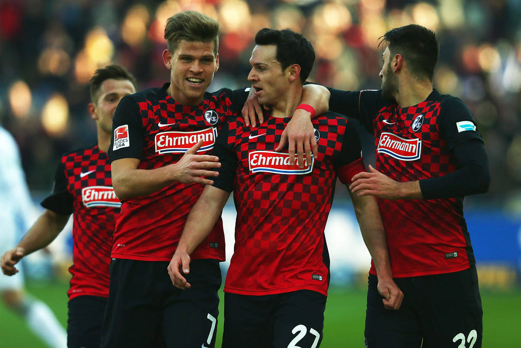 爱游戏体育-弗赖堡取得连胜，走上联赛中游的正轨的简单介绍