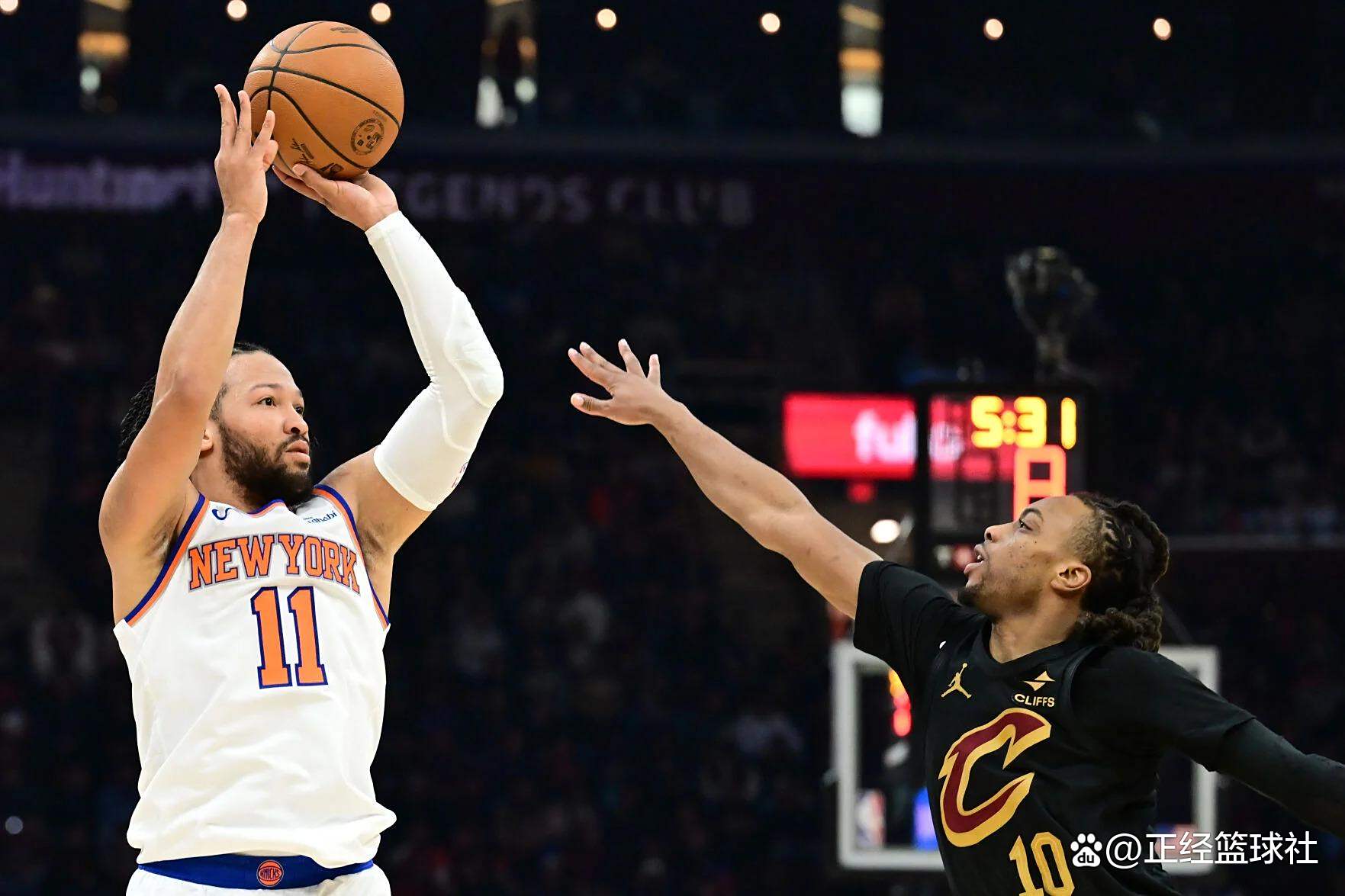 爱游戏在线-骑士队大胜篮网队，主场取胜