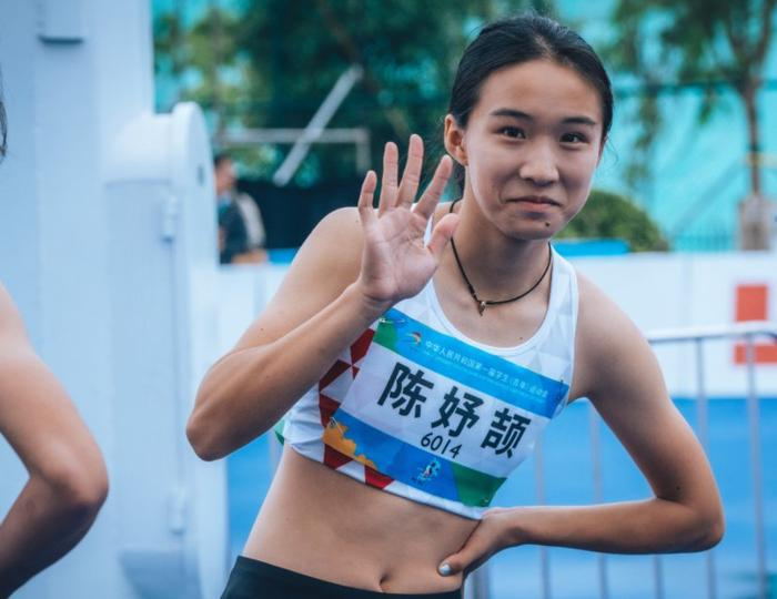 爱游戏官方入口-短跑冠军突然爆发入选，备战信心十足