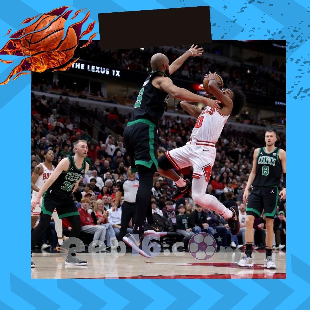 凯尔特人战胜公牛,布朗贡献全场最高得分 凯尔特人战胜公牛,布朗贡献全场最高得分