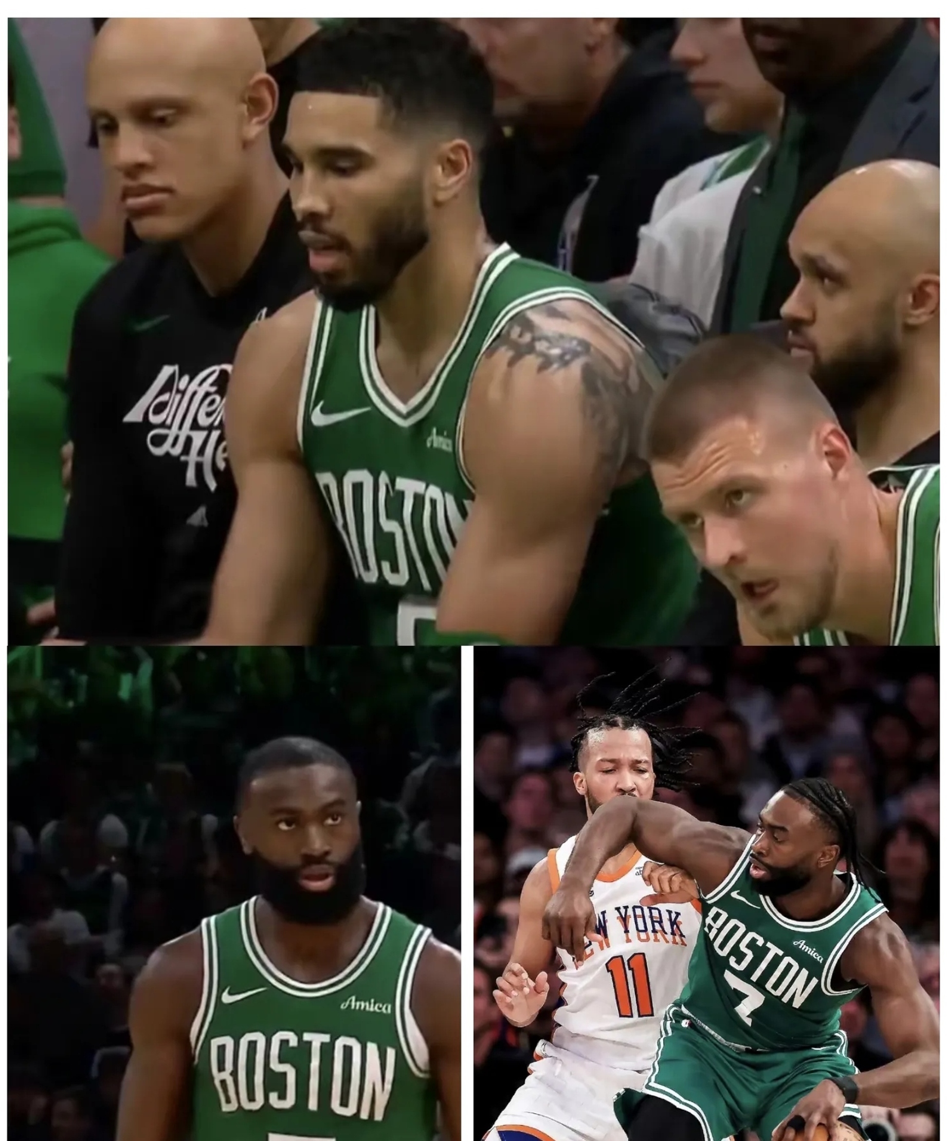 凯尔特人队阵容变动频繁，教练调整战术的简单介绍