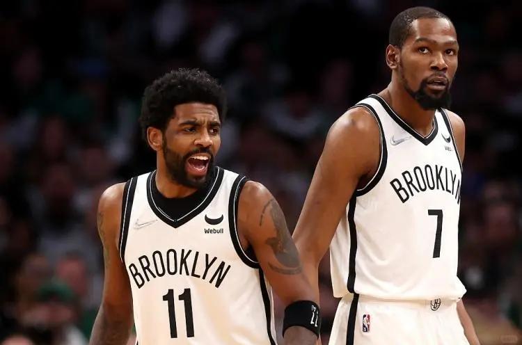 爱游戏APP-篮网击败奇才，欧文表现稳定