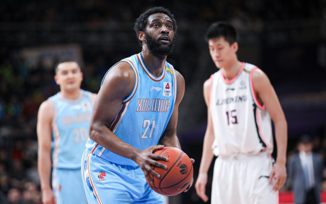 爱游戏娱乐-河南队在悬崖赛季获胜，外援功不可没