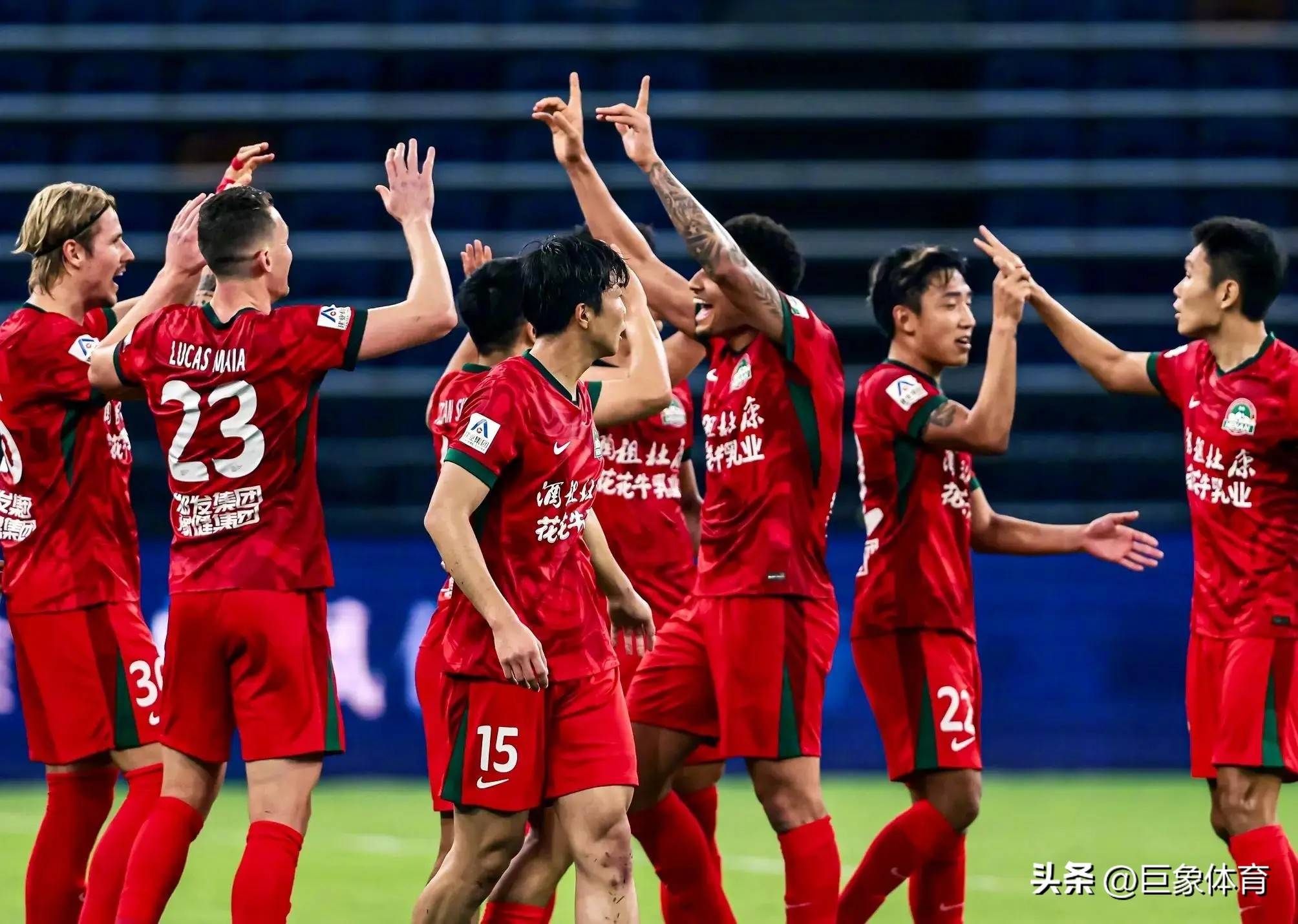 河南队在悬崖赛季获胜，外援功不可没