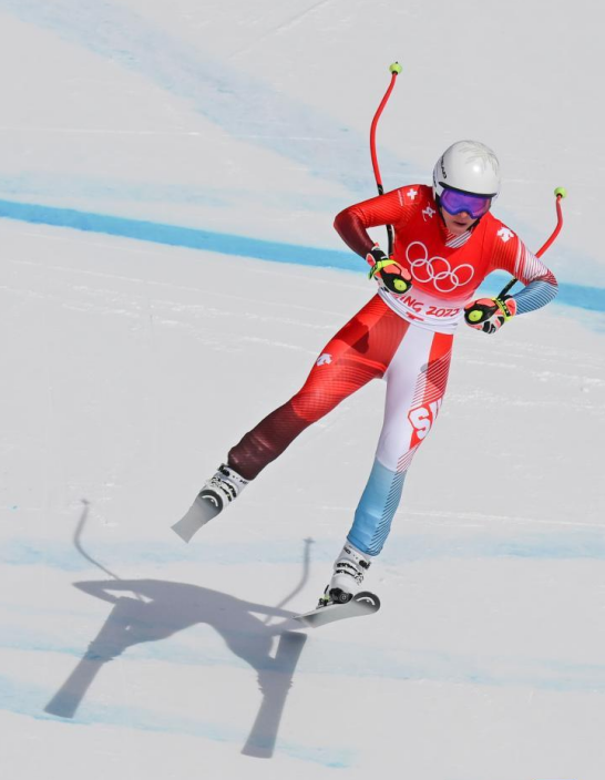 爱游戏入口-瑞士滑雪选手造就传奇，传承精神