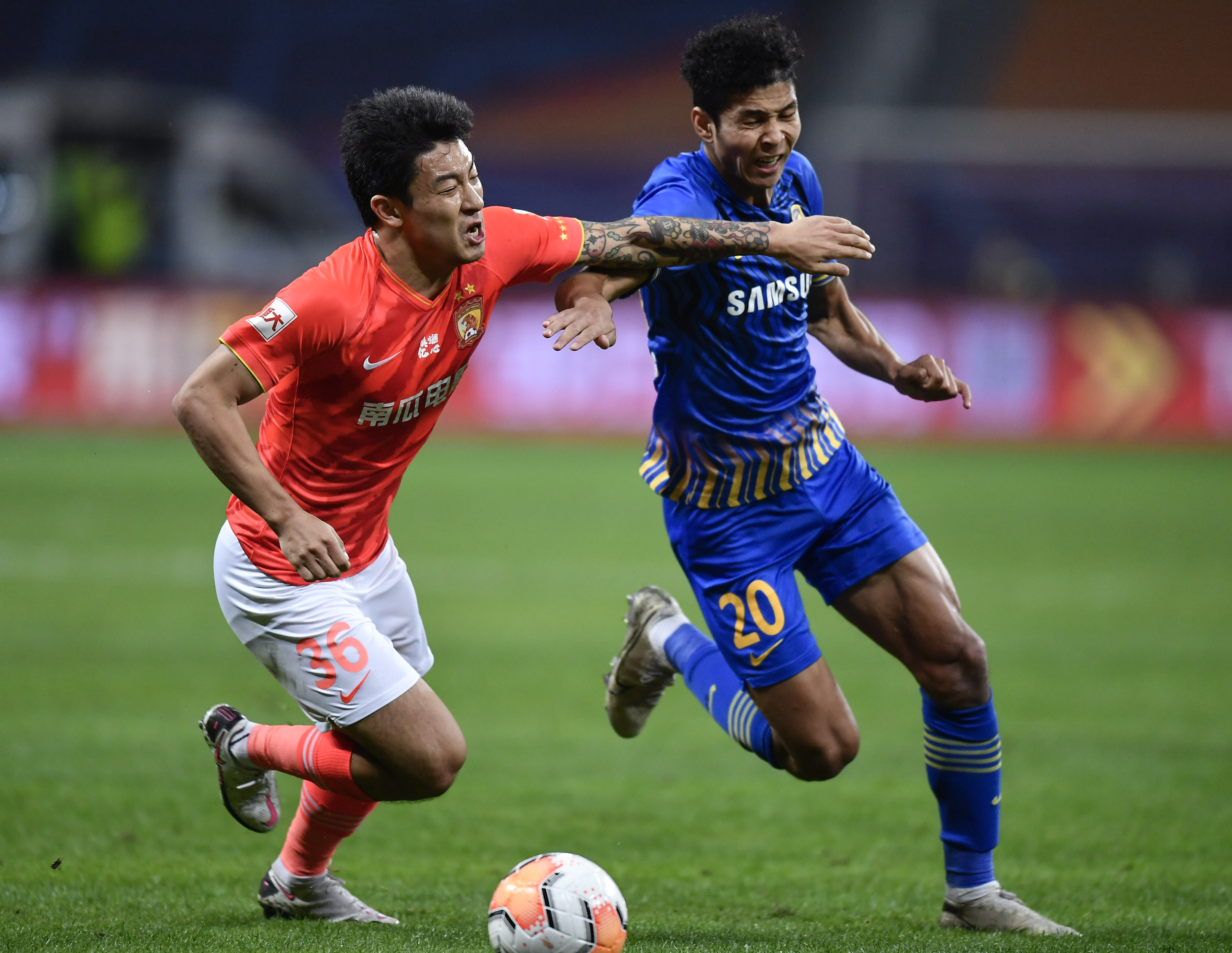 爱游戏官方-关于苏宁足球俱乐部在最新比赛中获得重要胜利的信息