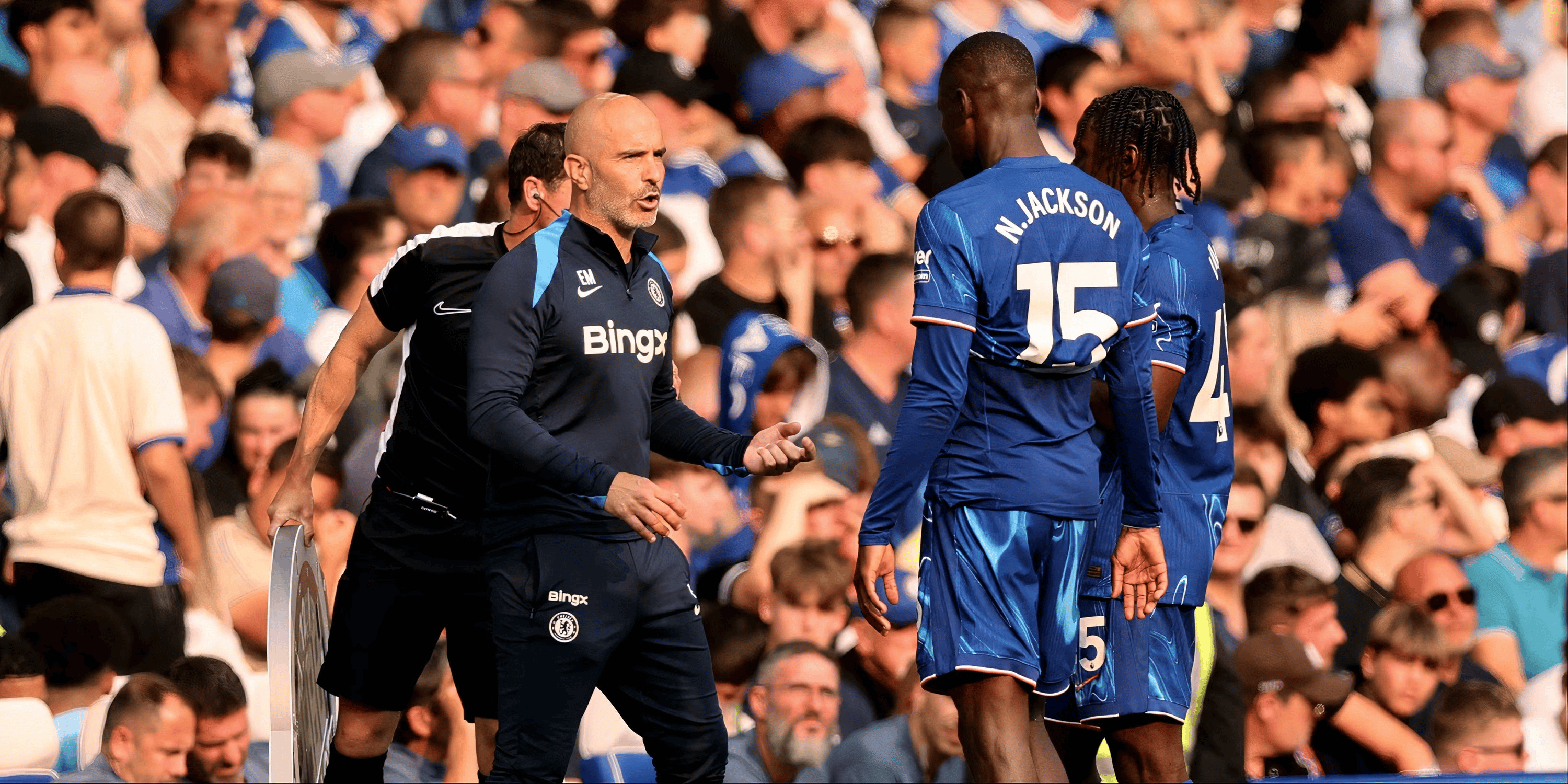 关于切尔西碾压巴萨，法比尼奥扛起全队的信息